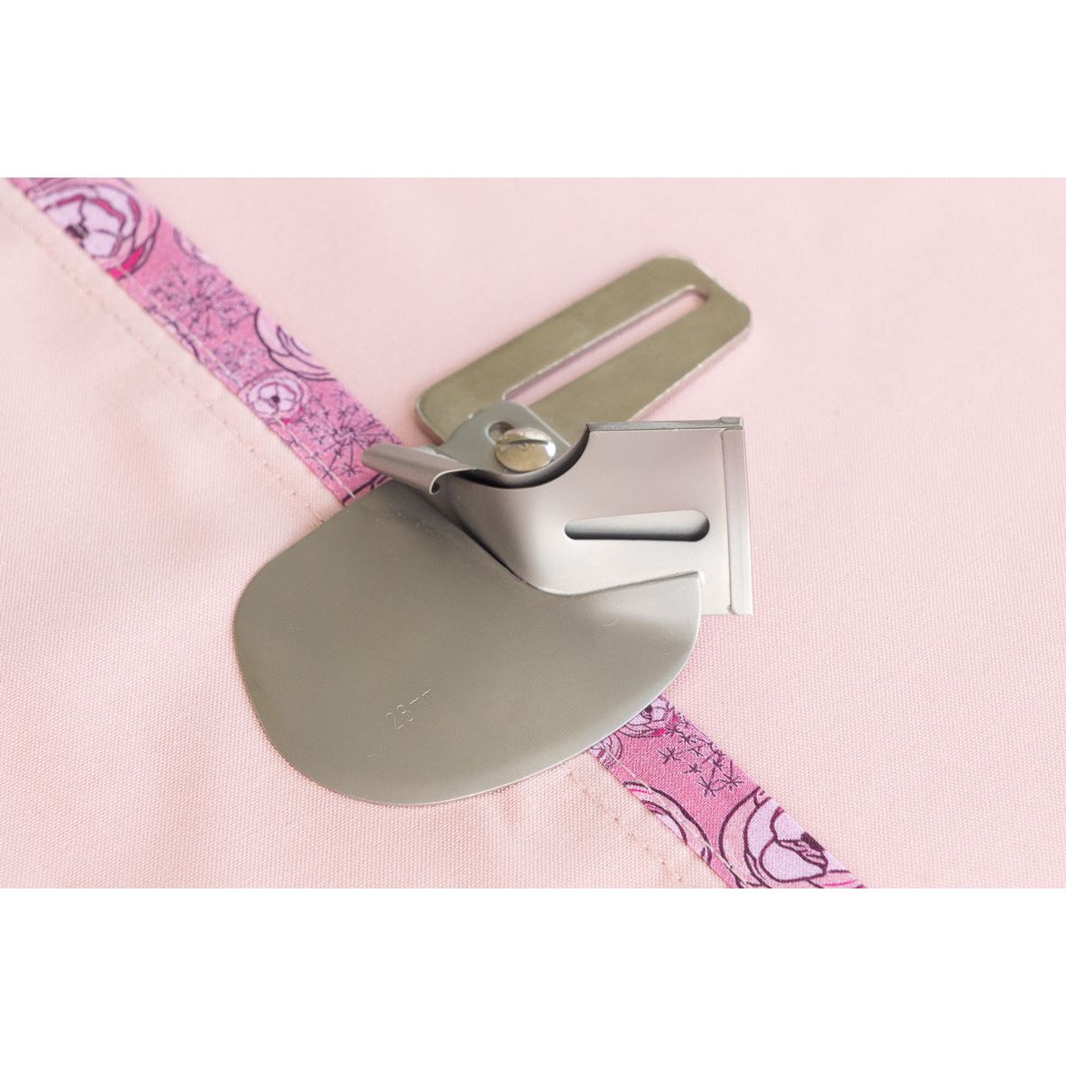 Kantinkääntäjä 3-kertainen kantti (8 mm)