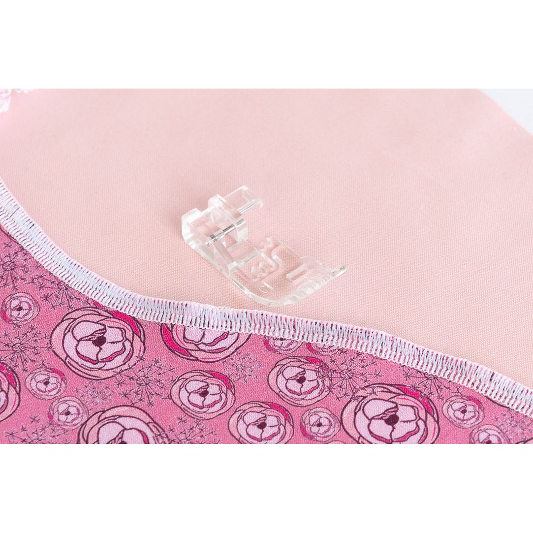 Paininjalka – lyhyt läpinäkyvä jalka