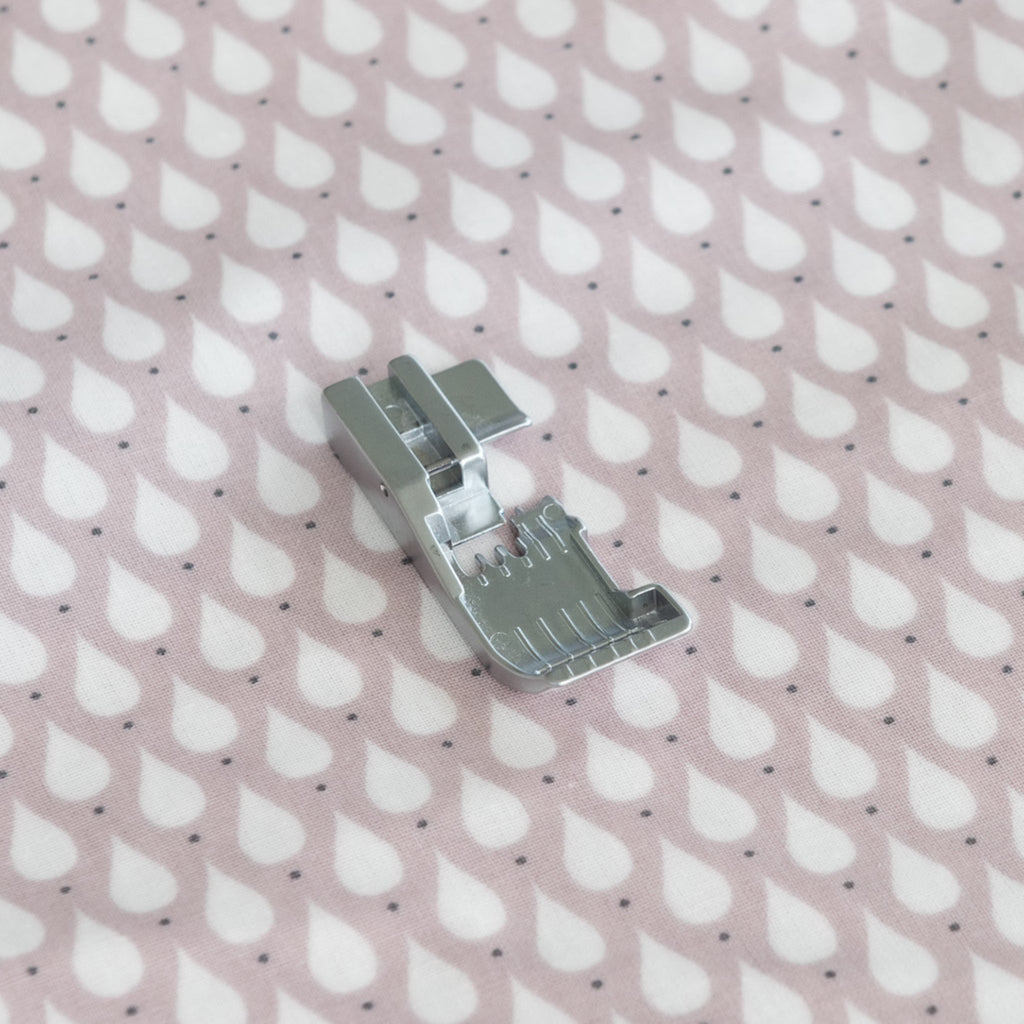 Teflon foot
