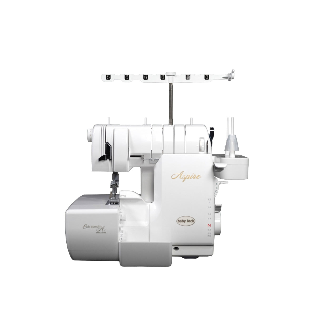 Aspire front pic